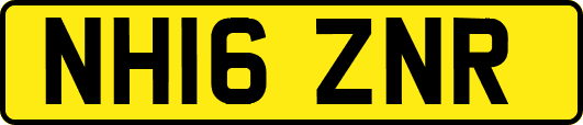 NH16ZNR