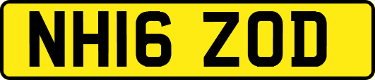 NH16ZOD