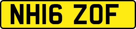 NH16ZOF