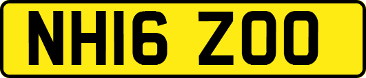 NH16ZOO