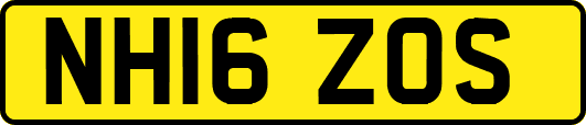 NH16ZOS