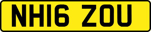 NH16ZOU