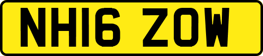 NH16ZOW