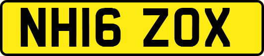 NH16ZOX