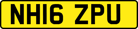 NH16ZPU