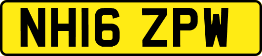 NH16ZPW