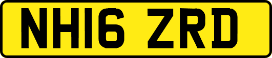 NH16ZRD