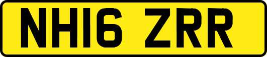 NH16ZRR
