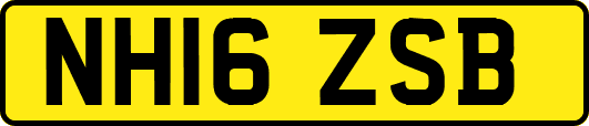 NH16ZSB