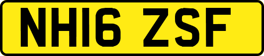 NH16ZSF