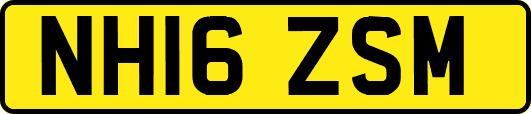 NH16ZSM