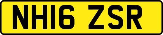 NH16ZSR