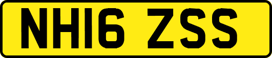 NH16ZSS