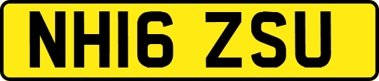 NH16ZSU