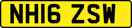 NH16ZSW