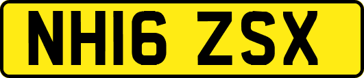NH16ZSX
