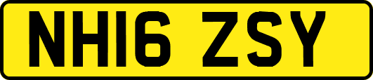 NH16ZSY
