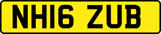 NH16ZUB