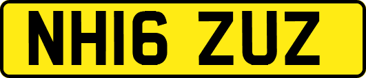 NH16ZUZ