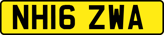 NH16ZWA