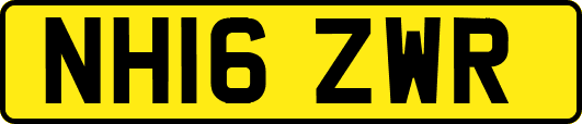 NH16ZWR