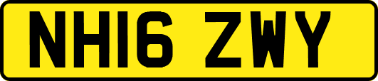 NH16ZWY