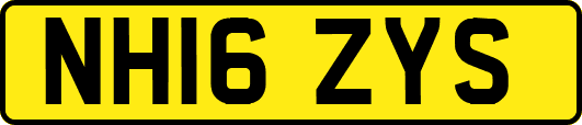 NH16ZYS