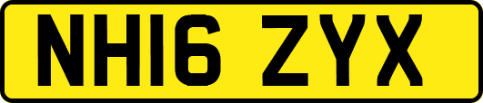 NH16ZYX