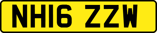 NH16ZZW
