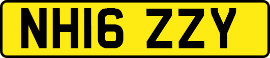 NH16ZZY