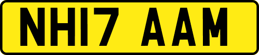 NH17AAM