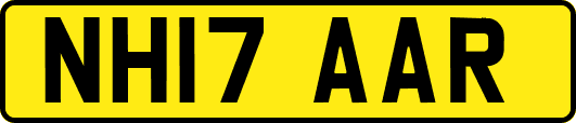 NH17AAR