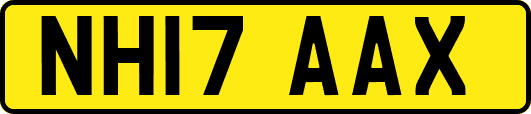 NH17AAX
