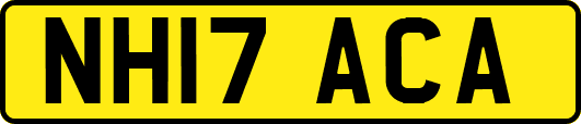 NH17ACA