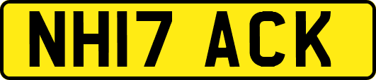 NH17ACK