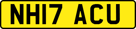 NH17ACU