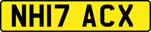 NH17ACX