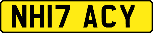 NH17ACY