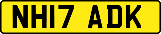 NH17ADK