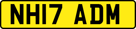 NH17ADM