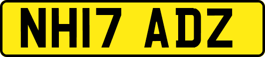 NH17ADZ