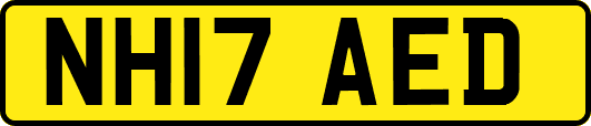 NH17AED