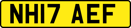 NH17AEF