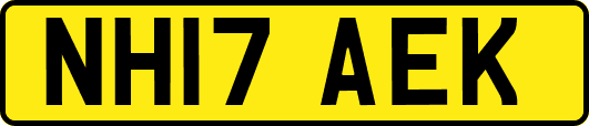 NH17AEK