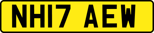 NH17AEW