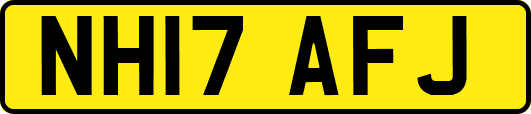 NH17AFJ