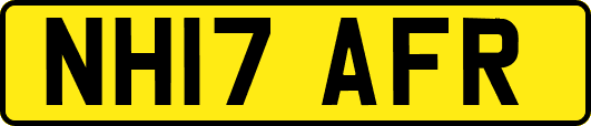 NH17AFR