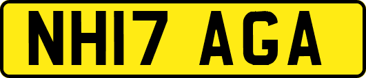 NH17AGA