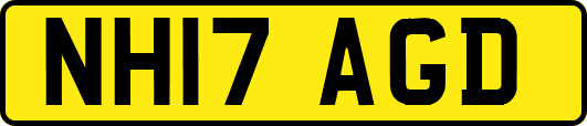 NH17AGD