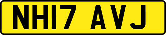 NH17AVJ